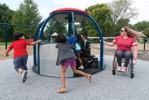 We-Go-Round Spinner