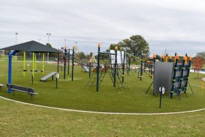 FitCore Extreme at Heritage Park in Homer Glen, IL