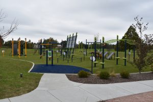 FitCore Extreme at Heritage Park in Homer Glen, IL