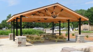 Spring Valley Nature Center in Schaumburg