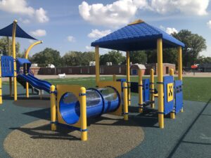 Auburn Elementary in Auburn IL