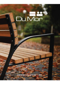 2022 DuMor Site Furnishings Catalog
