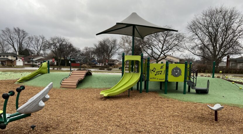 Jaycee Park in Elk Grove Village
