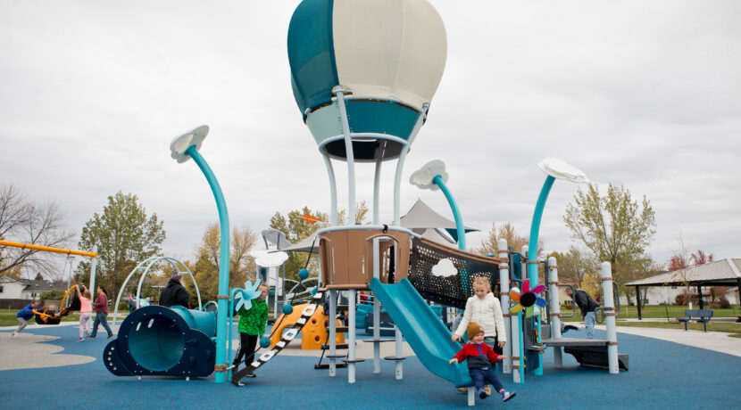Breeze Play Structure