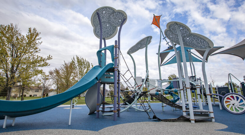 Billows Play Structure