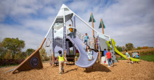 Summit Play Structure