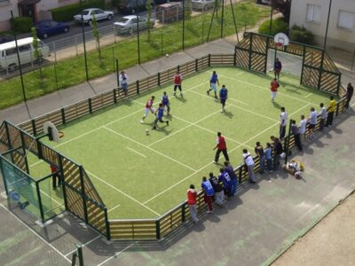 Multi-Sport Field