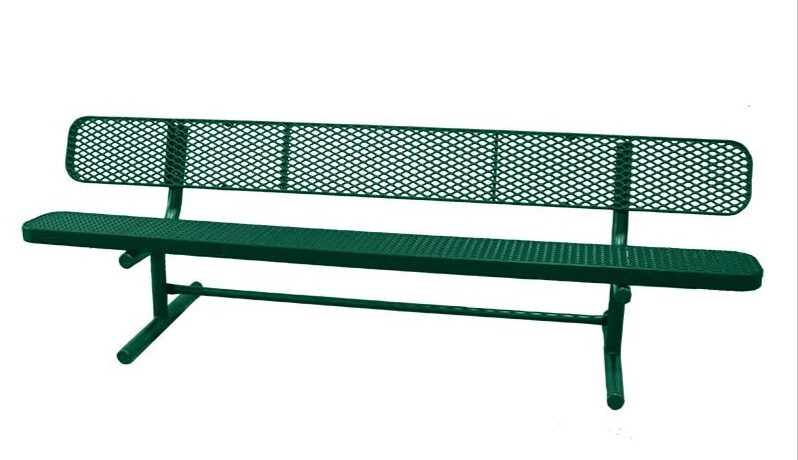 Premier Polysteel Player Bench