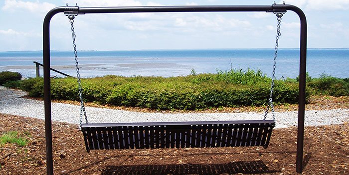 Premier Polysteel Swinging Bench