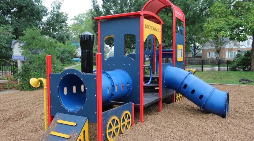 Junction Park in Franklin Park