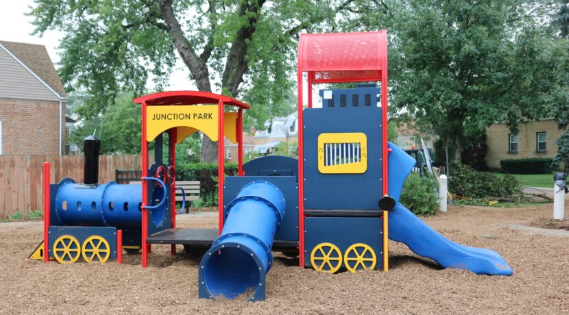 Junction Park in Franklin Park