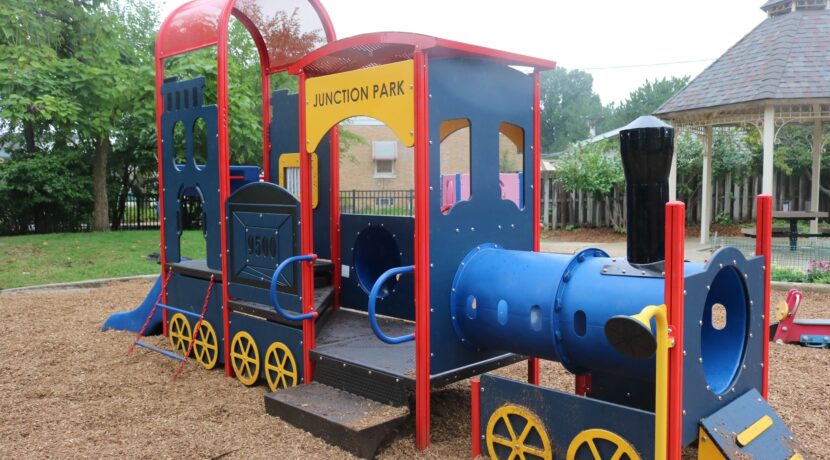 Junction Park in Franklin Park