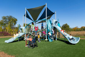 Volo Play Structure