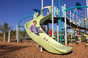 FlowWinder Slide