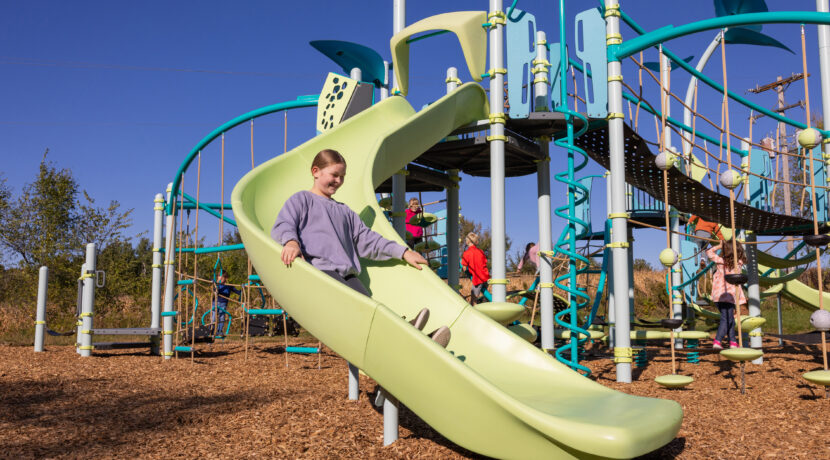 FlowWinder Slide