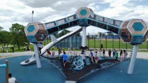 Redmond Recreation Center in Bensenville