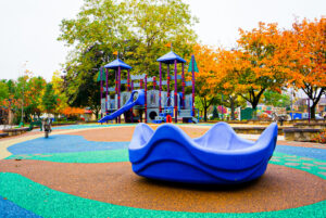 Walker Park in Burr Ridge