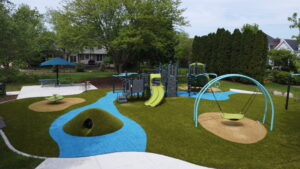 Park on the Green in Carol Stream