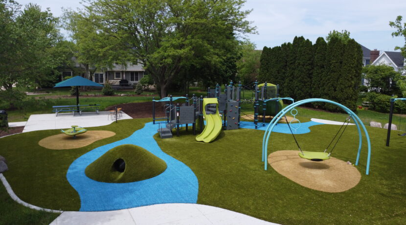 Park on the Green in Carol Stream