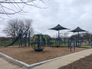 Prospect School in Clarendon HIlls