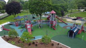 Recreation Park in Arlington Heights