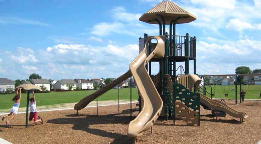 Winterroth Park in Belvidere