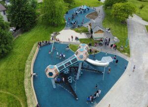 Redmond Recreation Complex in Bensenville