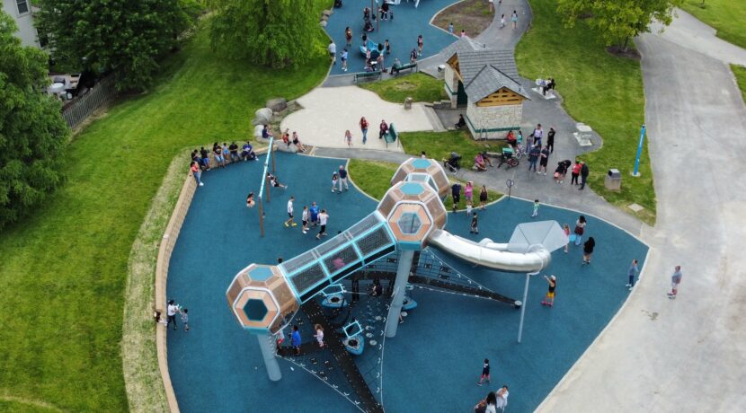 Redmond Recreation Complex in Bensenville