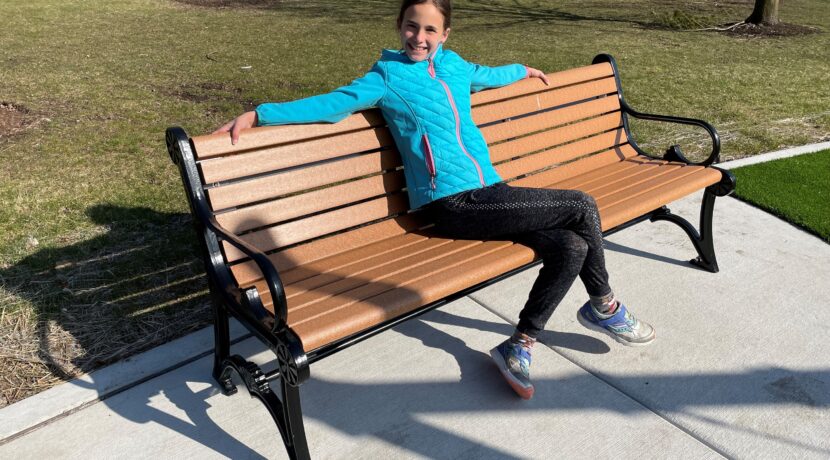 Stratford Park in Bloomingdale