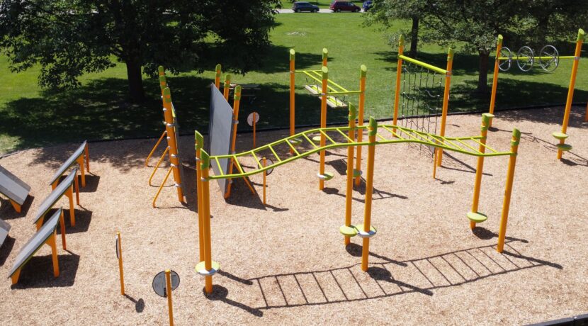 Perry Farm Park in Bourbonnais
