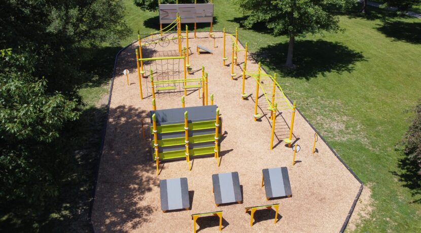 Perry Farm Park in Bourbonnais