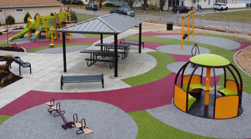Glenn Park in Bradley