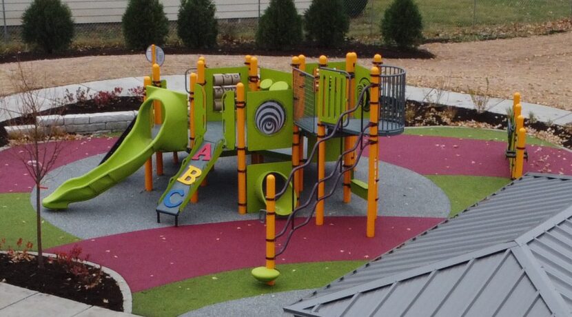 Glenn Park in Bradley