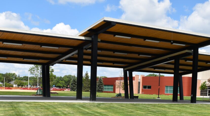 Rylko Park in Buffalo Grove