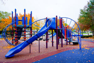 Walker Park in Burr Ridge