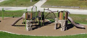 Riverfront Park in Byron