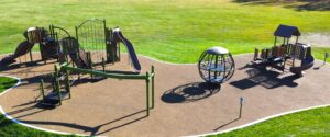 Riverfront Park in Byron