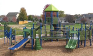 Tiger Town Park in Byron