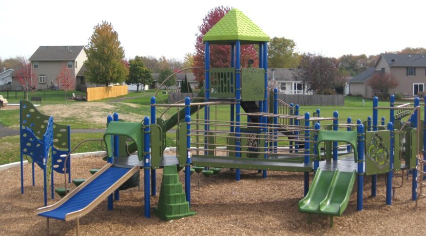 Tiger Town Park in Byron
