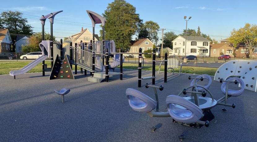 Woodrow Wilson Elementary in Calumet City