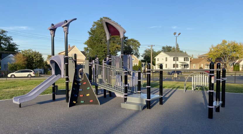 Woodrow Wilson Elementary in Calumet City
