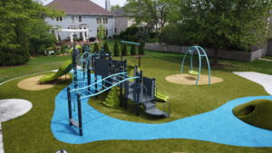 Park on the Green in Carol Stream