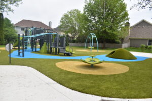Park on the Green in Carol Stream
