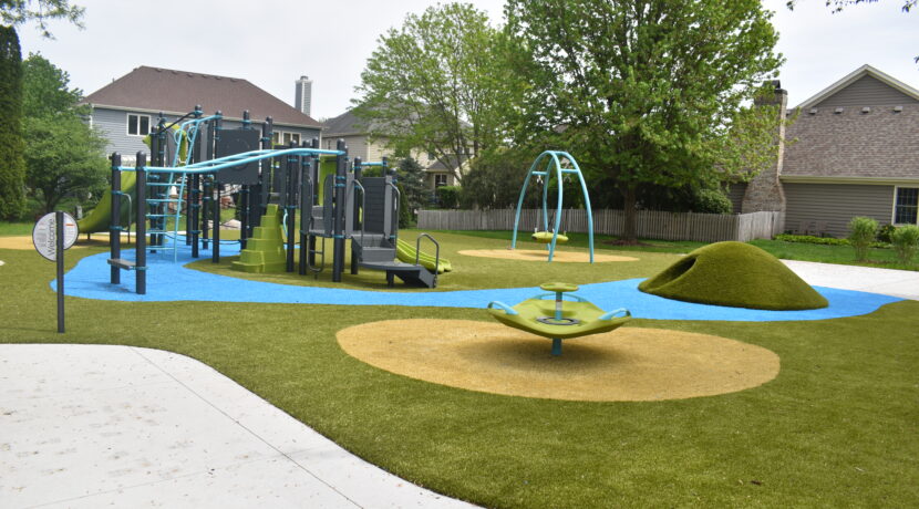 Park on the Green in Carol Stream