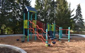 Knotty Pines Park in Cary