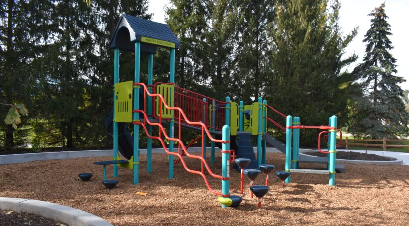 Knotty Pines Park in Cary