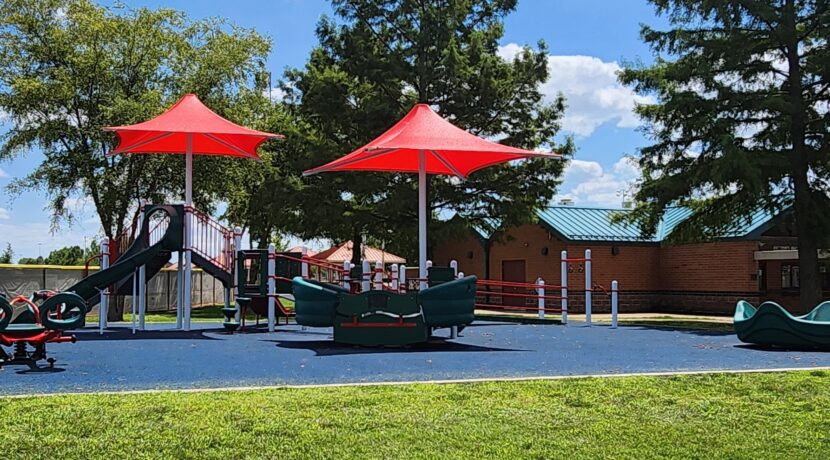 Chesterfield Valley Athletic Complex