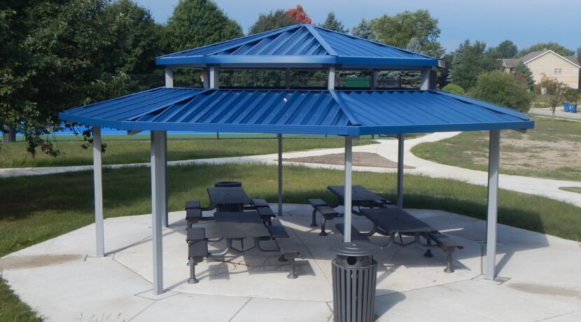Waskom Park in Chesterton