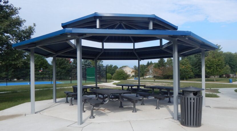 Waskom Park in Chesterton