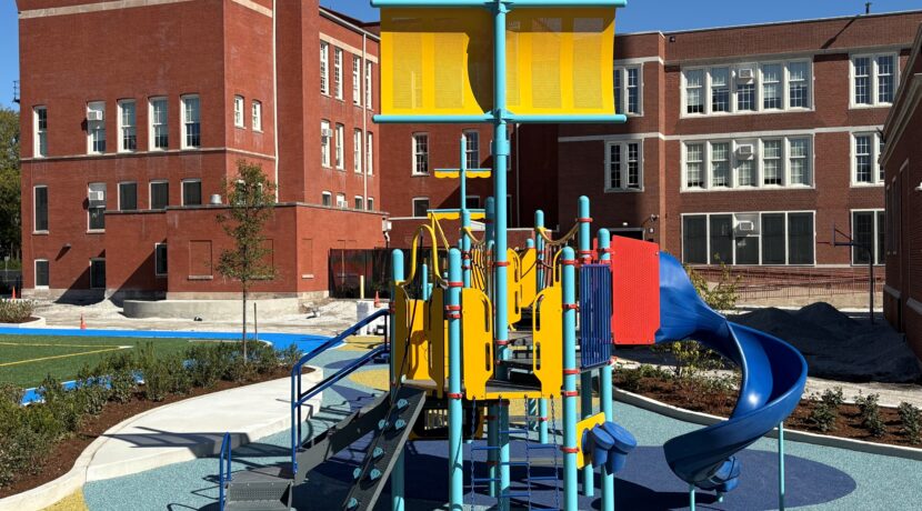Myra Bradwell School in Chicago